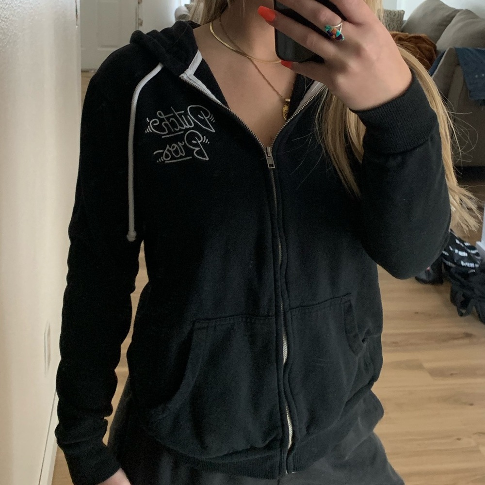 Dutch Bros Zip-Up